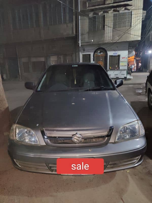 Suzuki Cultus VX 2015 0