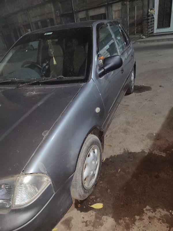 Suzuki Cultus VX 2015 1