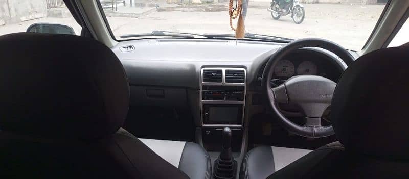 Suzuki Cultus VX 2015 7