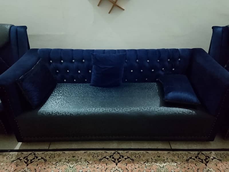 7 Seater sofa set 3