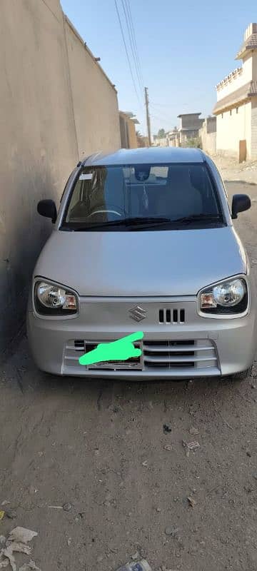 Suzuki Alto 2017 0