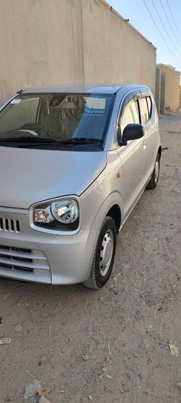 Suzuki Alto 2017 1