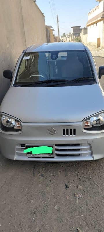 Suzuki Alto 2017 2