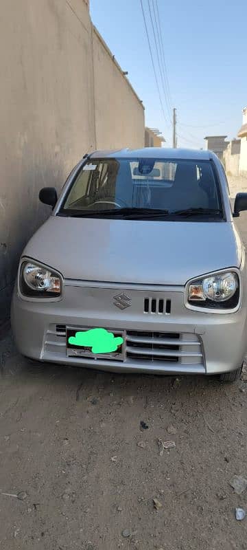 Suzuki Alto 2017 5