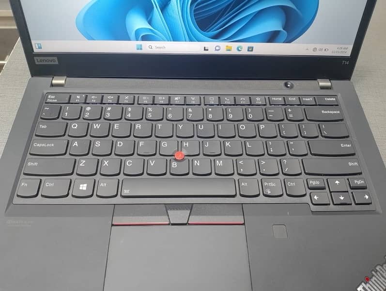 Lenovo ThinkPad T14 i7-10th Gen 16GB RAM 512GB SSD IPS Touch Screen 1