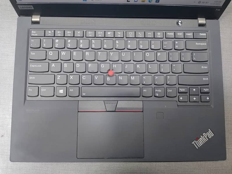 Lenovo ThinkPad T14 i7-10th Gen 16GB RAM 512GB SSD IPS Touch Screen 4