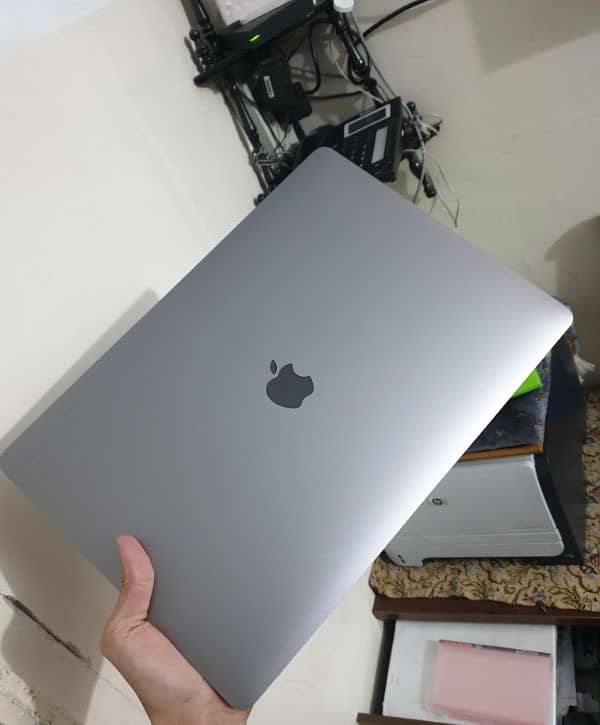 Macbook Pro 2019 0