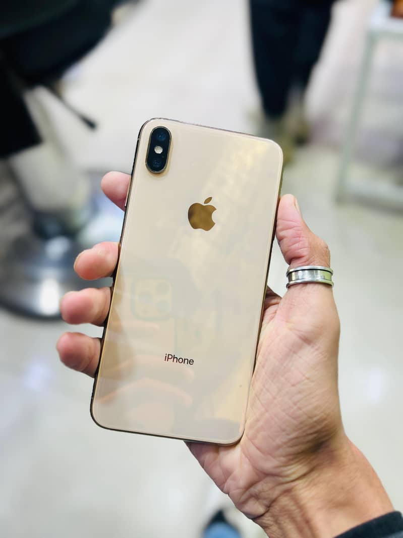 Iphone xsmax non pta 5