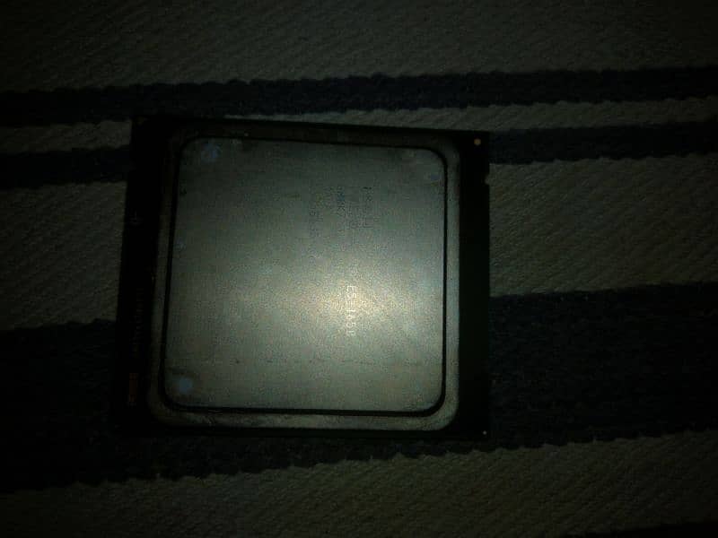 Intel xeon E5 1650 processor 0