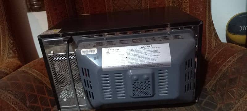 dawlance new 4in1 microwave for sale 03061865268 3