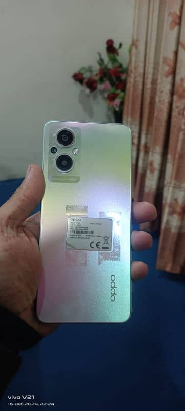 Oppo f21 pro 5g 0308-1503828 panel new lagy gha 4