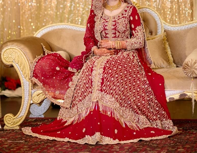 Bridal lehnga 0