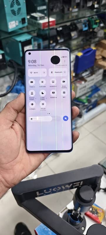 OnePlus 8 pro 12gb 256gb PTA approved 0