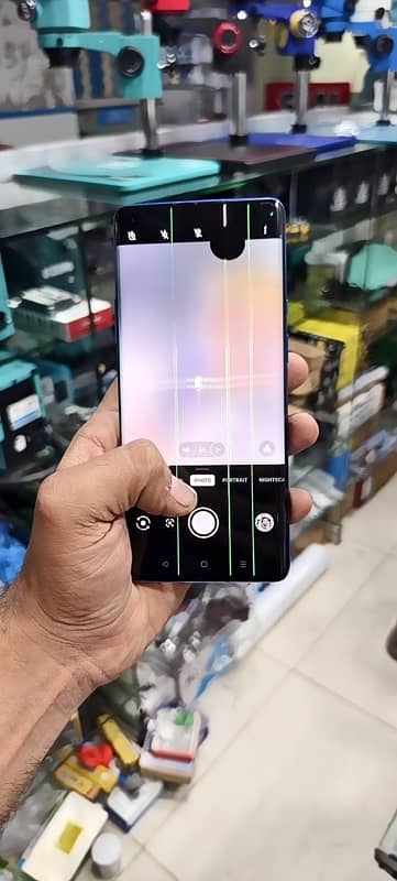 OnePlus 8 pro 12gb 256gb PTA approved 1