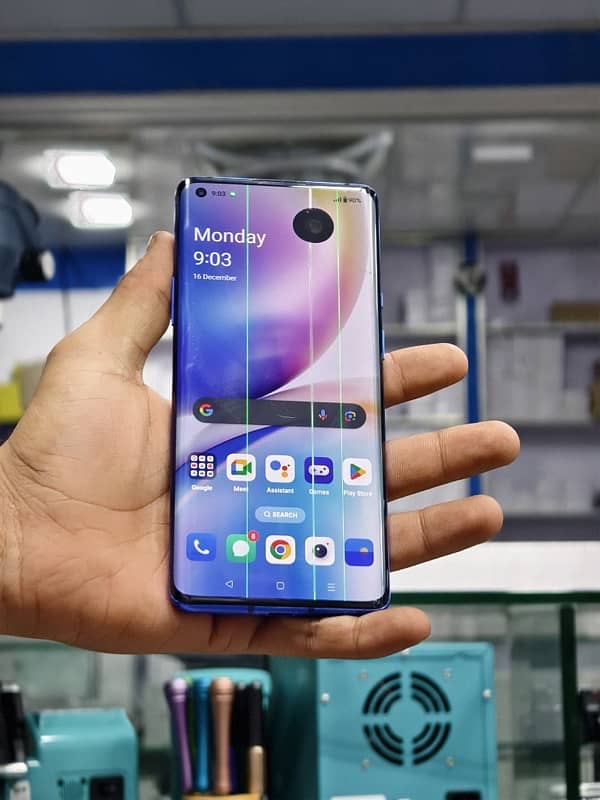 OnePlus 8 pro 12gb 256gb PTA approved 4