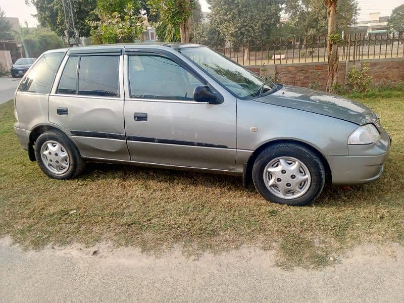 Suzuki Cultus VXL 2013 2