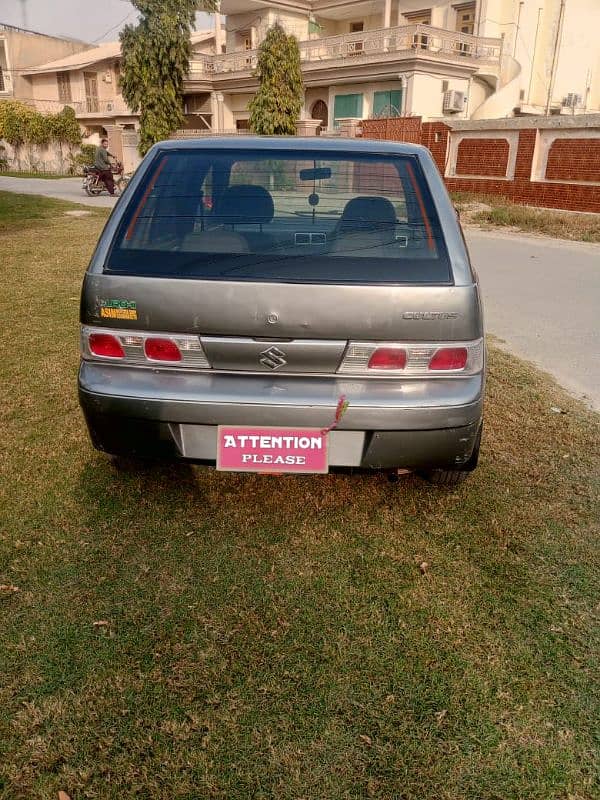 Suzuki Cultus VXL 2013 5