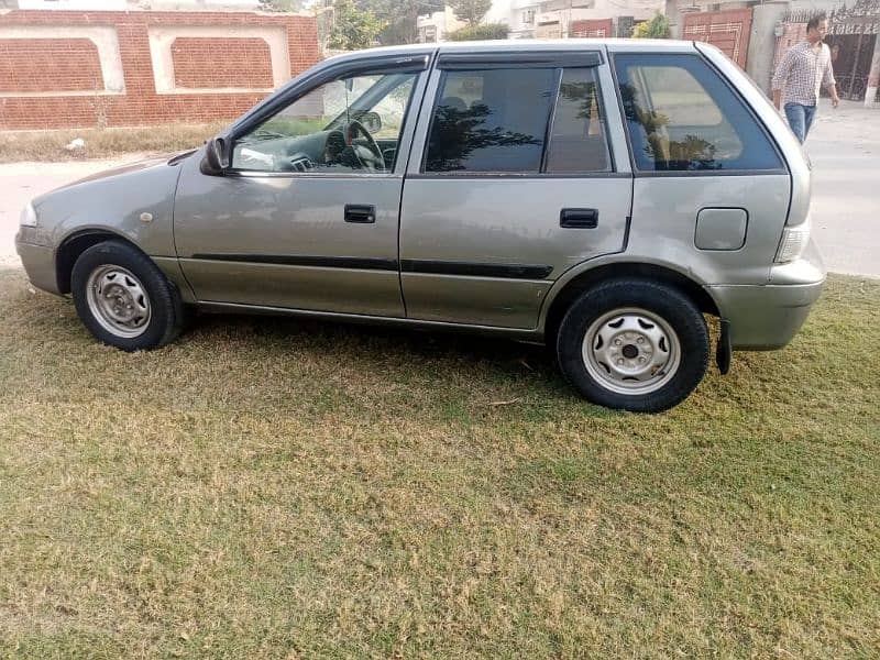 Suzuki Cultus VXL 2013 7