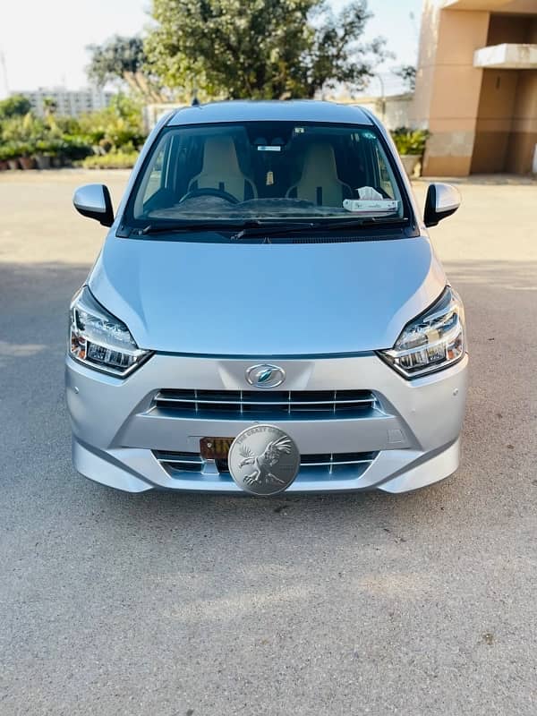 Daihatsu Mira XSA 3  2018 0