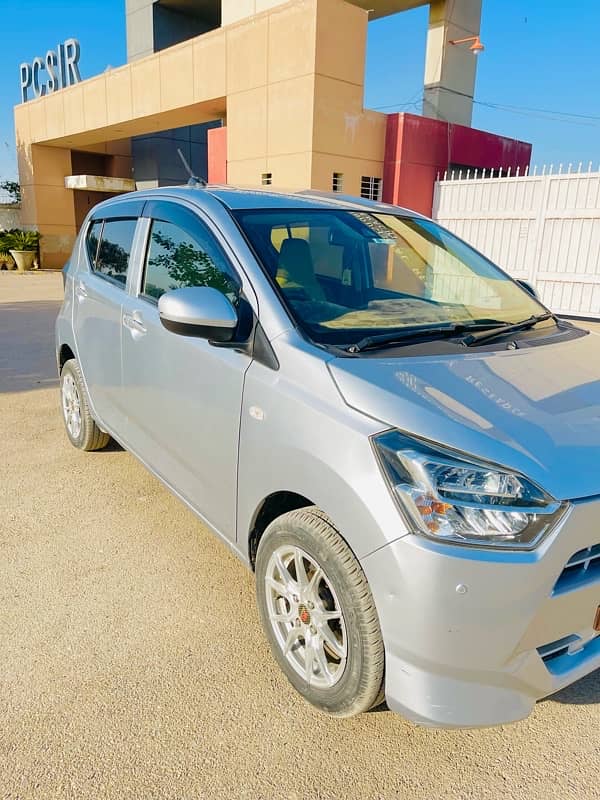 Daihatsu Mira XSA 3  2018 1