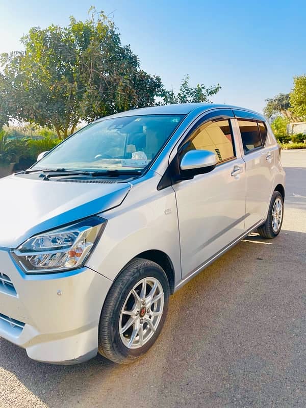 Daihatsu Mira XSA 3  2018 2