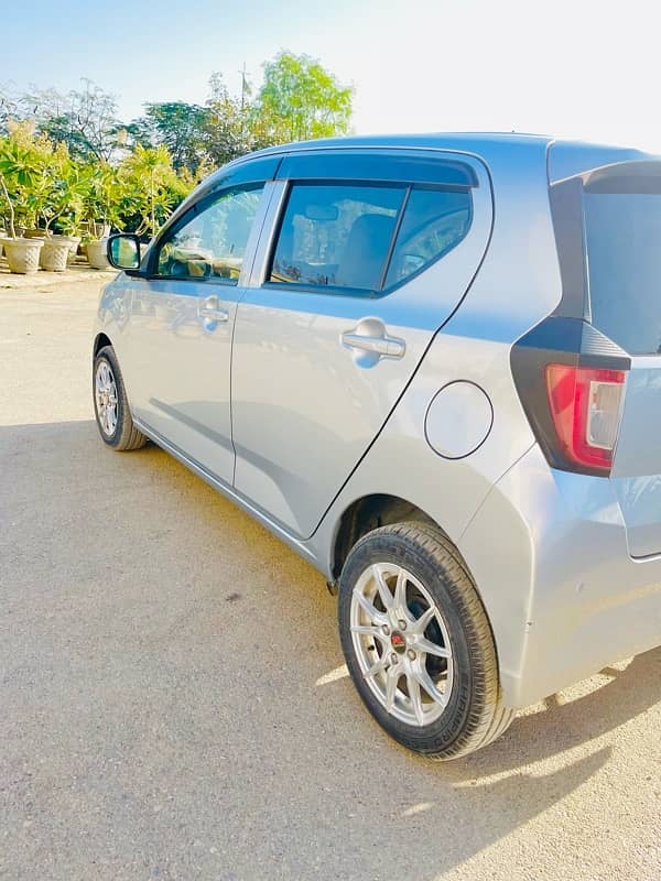 Daihatsu Mira XSA 3  2018 4