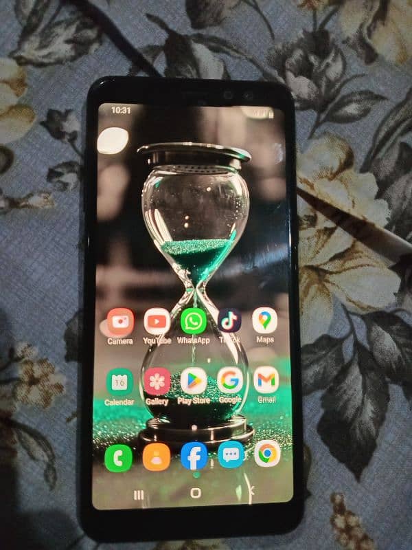 Samsung Galaxy A8 0