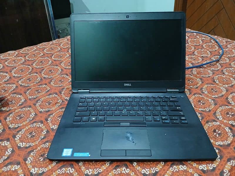 Dell Latitude 7470 0