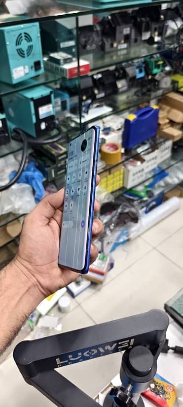 OnePlus 8 pro 12gb 256gb PTA approved 9