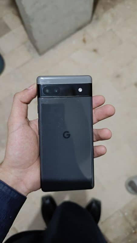 Google pixel 6a 0