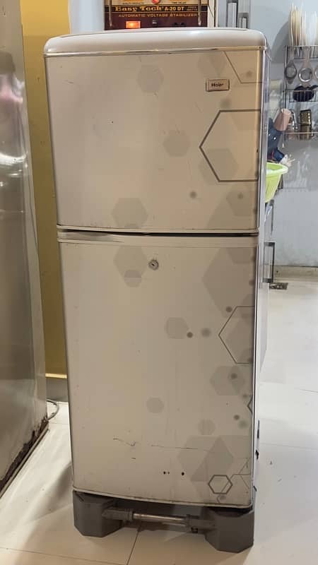 haier fridge for sale 1