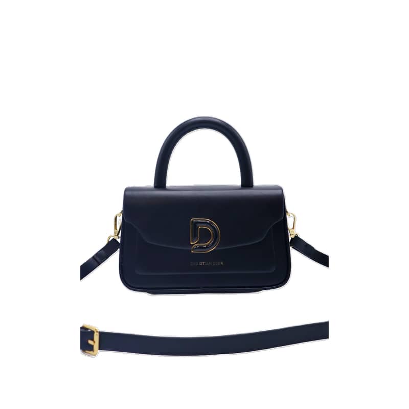 Christian Dior Black luxury shoulder bag 0