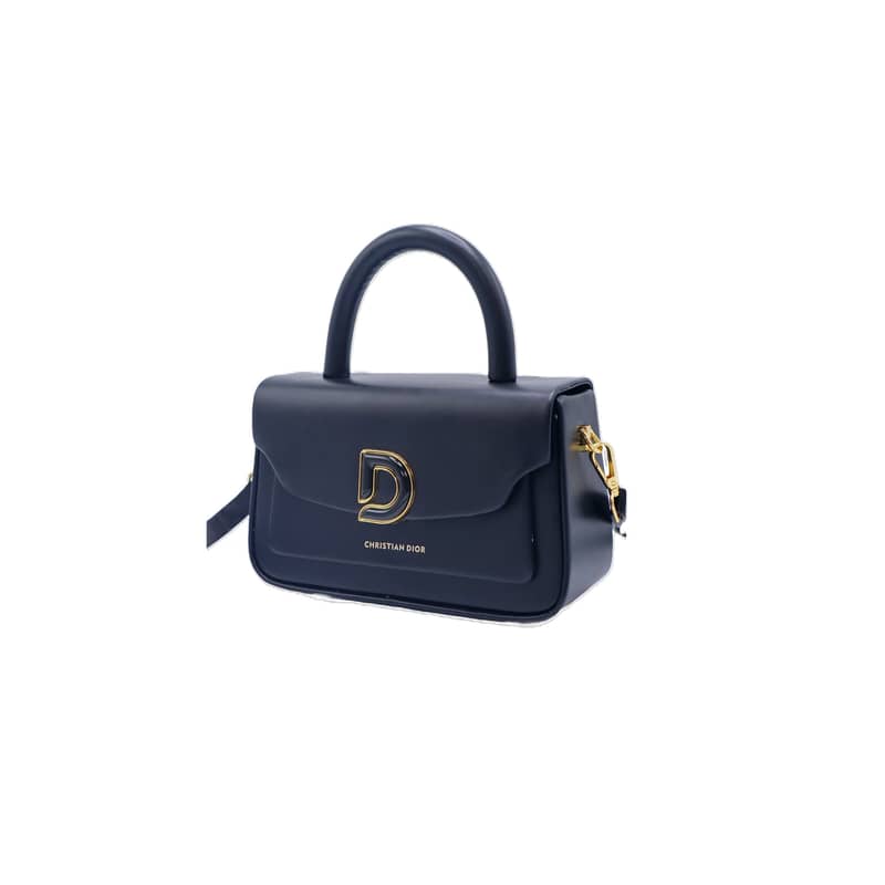 Christian Dior Black luxury shoulder bag 1