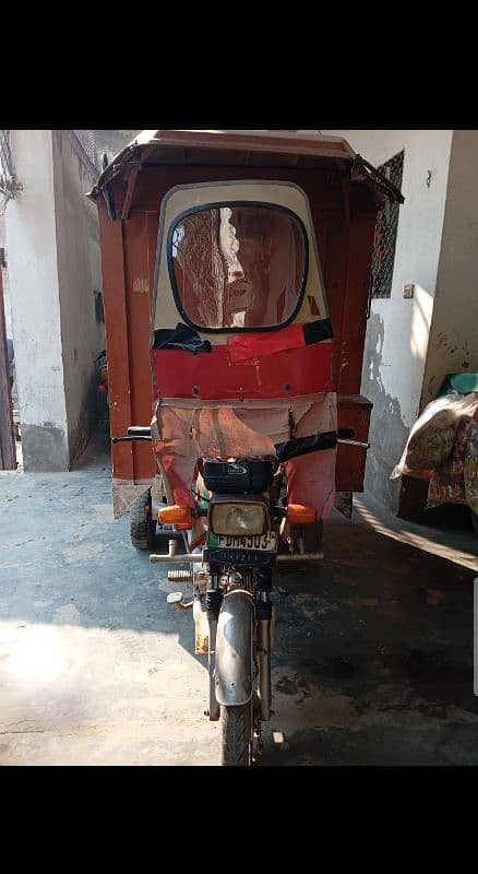 Rikshaw caben body for sale - model 2014 0