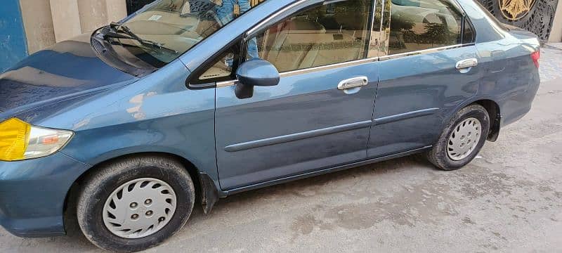 Honda City Vario 2005 9