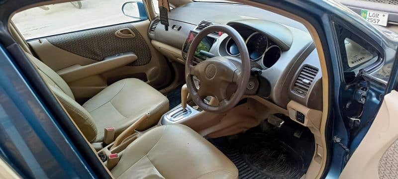 Honda City Vario 2005 18