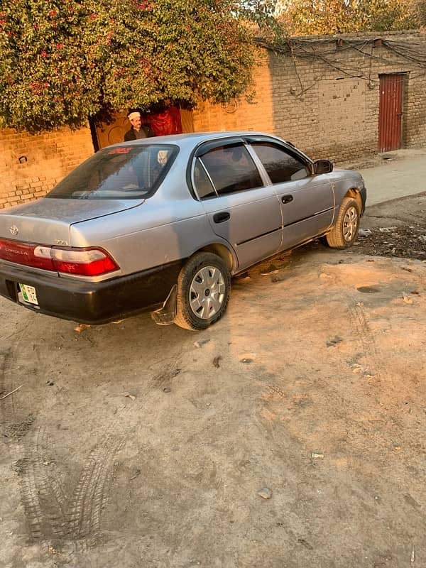 1998 Corolla Se limited For Sale 4