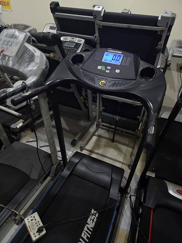 treadmill 0308-1043214/ mannual treadmill/ elliptical/ exercise bikes 5