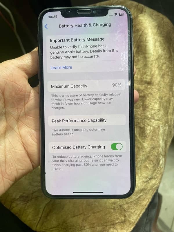 iPhone XS 64Gb FU All Ok 1