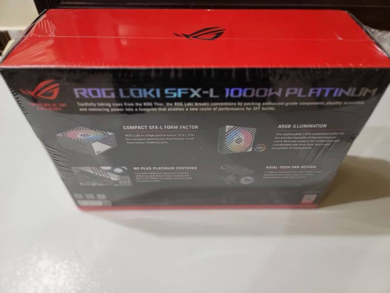 Asus Rog Strix 1000w PSU 2