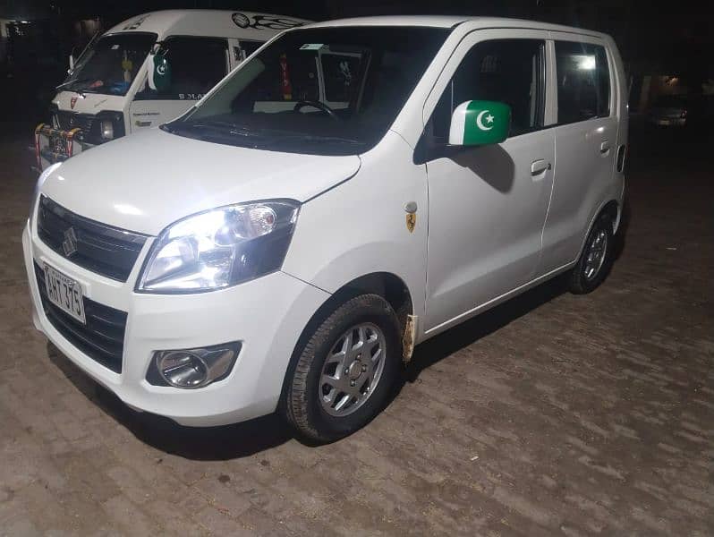 Suzuki Wagon R 2022 0