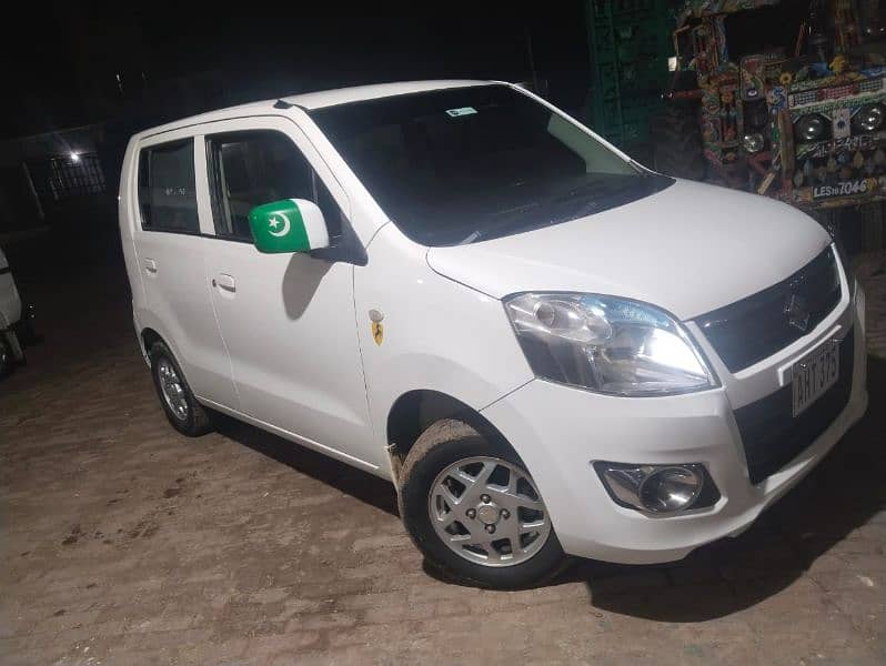 Suzuki Wagon R 2022 6