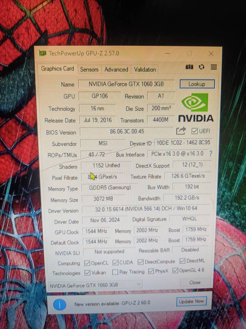 Gtx 1060 3gb better than 970 gpu 5