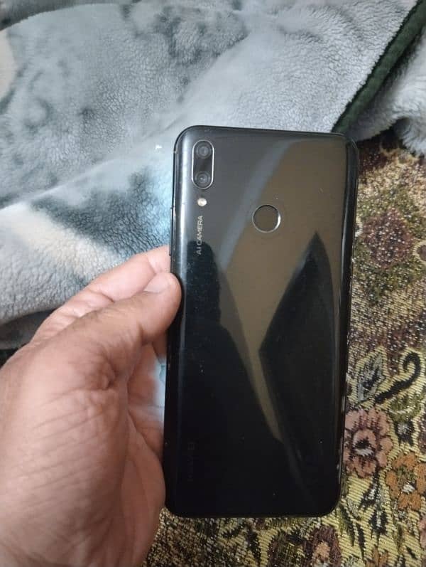 Huawei Y9.2019, Black, With IMIE MatchedBox, For Sale. 1