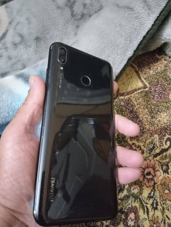 Huawei Y9.2019, Black, With IMIE MatchedBox, For Sale. 2