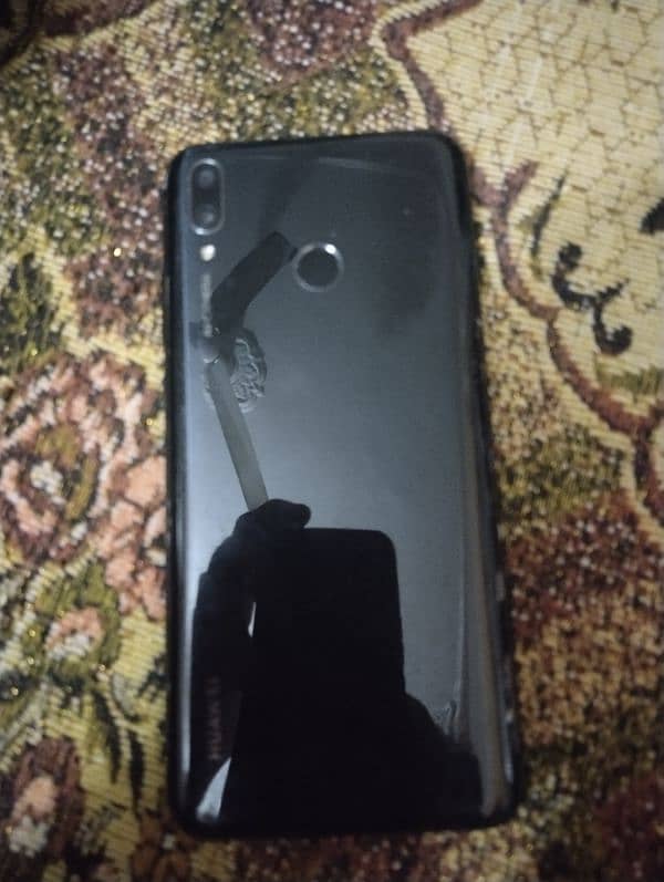 Huawei Y9.2019, Black, With IMIE MatchedBox, For Sale. 4