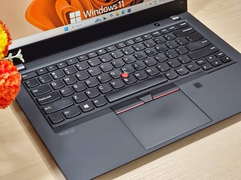 Lenovo ThinkPad T14 i7-10th Gen 16GB RAM 512GB SSD IPS Touch Screen 4