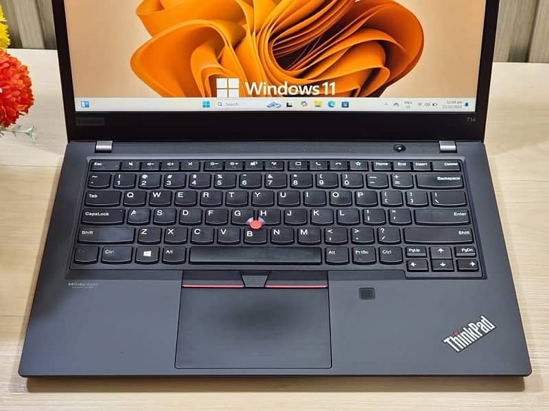 Lenovo ThinkPad T14 i7-10th Gen 16GB RAM 512GB SSD IPS Touch Screen 5