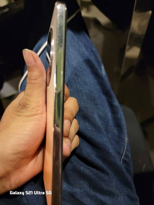 Oppo reno 12f 5g used 1 month 1