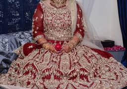 Bridal Lehnga